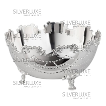 Конфетница без черни серия "Жасмин" 