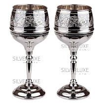 Набор бокалов на 2 персоны на 270 мл