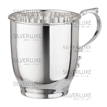 Кружка из серебра 999 пробы на 270 мл 