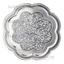 Поднос с чернью (Новинка)