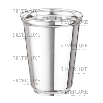 Стакан гладкий 999 пробы на 360 мл (Новинка) 