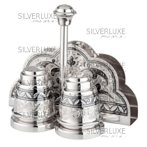 Набор для специй и салфеток (Новинка)