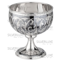 Конфетница с чернением (Новинка)