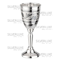 Рюмка с чернением на 35 мл (Новинка)