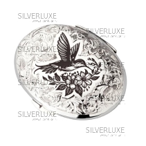 Шкатулка женская "Колибри 1" (Новинка)