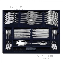 Набор столовых приборов "Император", 24 предмета 