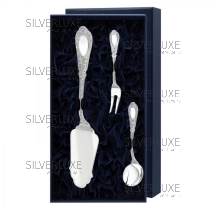 Набор чайный "Фамильный" на 3 предмета