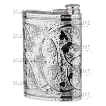 Фляга с узорами на 300 мл (Новинка)