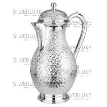 Кувшин из серебра 999 пробы на 1600 мл (Новинка)