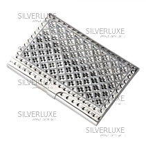 Визитница "Ромб" (Новинка)