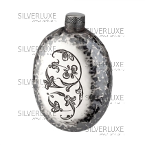 Фляга "Black series" на 180 мл (Новинка)