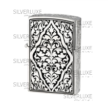 Зажигалка "Zippo" с чернением (Новинка)