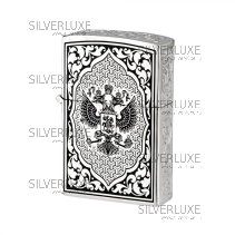 Зажигалка "Zippo" серия "Россия"(Новинка)