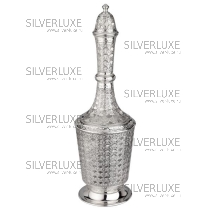 Серебряный графин «Чешуя» на 1050 мл