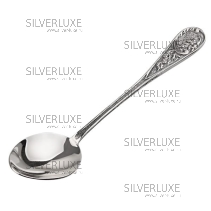 Серебряная чайная ложка "Прованс"