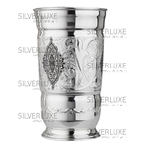 Стакан на ножке без черни на 350 мл