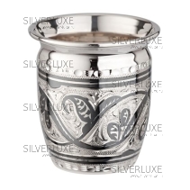 Стопка с чернением на 40 мл (Новинка)