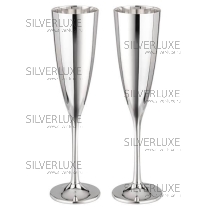 Высокие бокалы серия "Венеция" на 150 мл