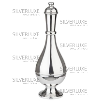 Серебряный графин ликеро-водочный серия «Венеция» на 300 мл