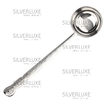 Половник ручной работы без чернения 