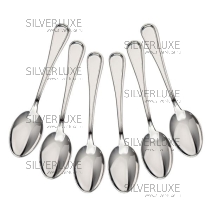 Набор серебряных чайных ложек серия "Классика"