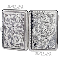 Портсигар серия "Кубачи"