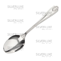 Серебряная десертная ложка "Ампир"