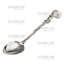 Ложка из серебра детская "Мальчик"