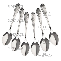 Набор серебряных ложек
