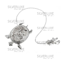 Ионизатор воды "Черепаха" со сквозными узорами