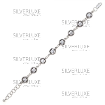 Браслет из серебра (Новинка)