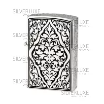 Зажигалка "Zippo" с чернением 