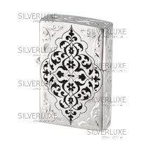 Зажигалка "Zippo" с чернением