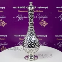 Графин ликеро-водочный в исполнении "Премиум" на 300 мл 