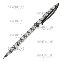 Ручка серебряная "Black Series"  