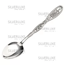 Серебряная чайная ложка
